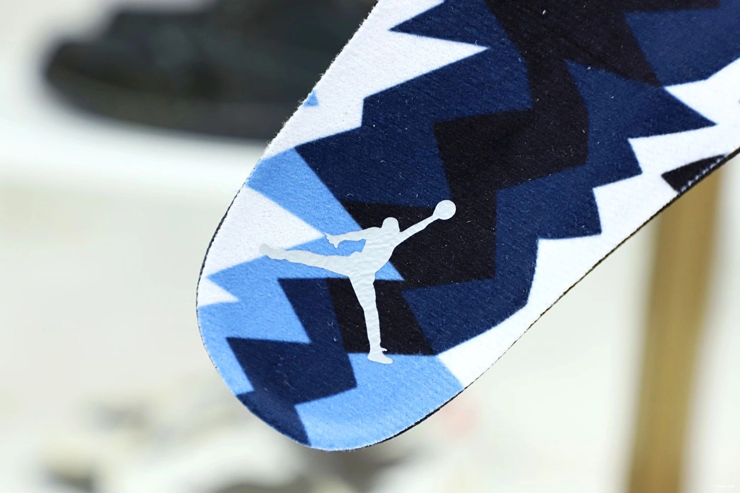 6 HOME' RETRO 'UNC JORDAN AIR 0831